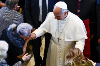Ο πάπας Λέων και ο πατριάρχης Βαρθολομαίος στη Νίκαια - Ιστορική κοινή λειτουργία