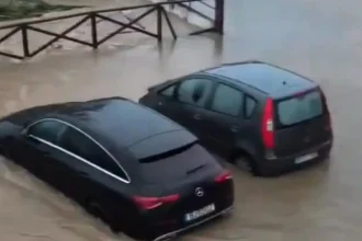 Πορτογαλία: Βούλιαξαν ολόκληρες περιοχές από την καταιγίδα Claudia, δύο νεκροί