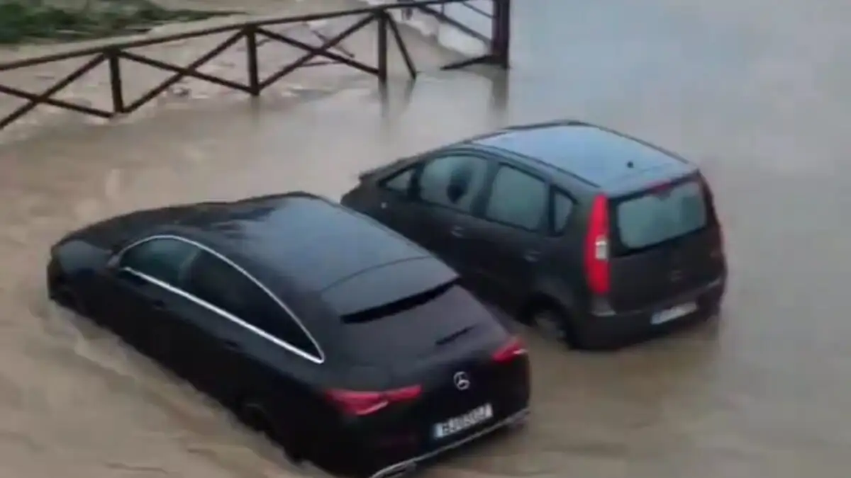 Πορτογαλία: Βούλιαξαν ολόκληρες περιοχές από την καταιγίδα Claudia, δύο νεκροί