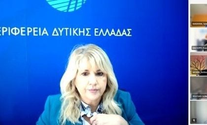 Η Περιφέρεια Δυτικής Ελλάδας στον ευρωπαϊκό διάλογο για την κλιματική αλλαγή και τη δημόσια υγεία