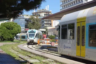 Πάτρα: Χωρίς Προαστιακό αύριο, λόγω απεργίας των μηχανοδηγών