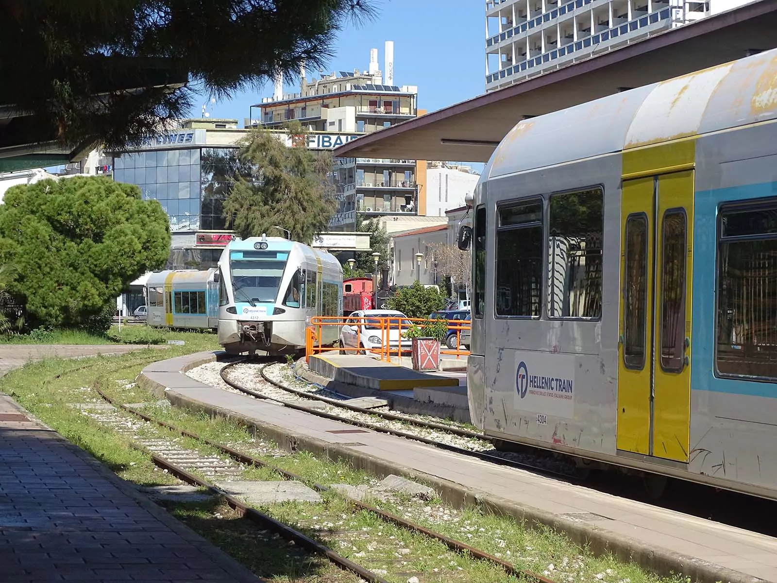 Πάτρα: Χωρίς Προαστιακό αύριο, λόγω απεργίας των μηχανοδηγών