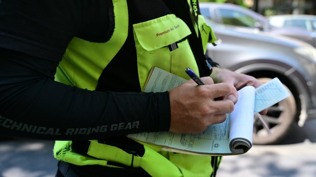 Δυτική Ελλάδα: 1.260 έλεγχοι και 91 παραβάσεις την 18η εβδομάδα της εκστρατείας για το κράνος