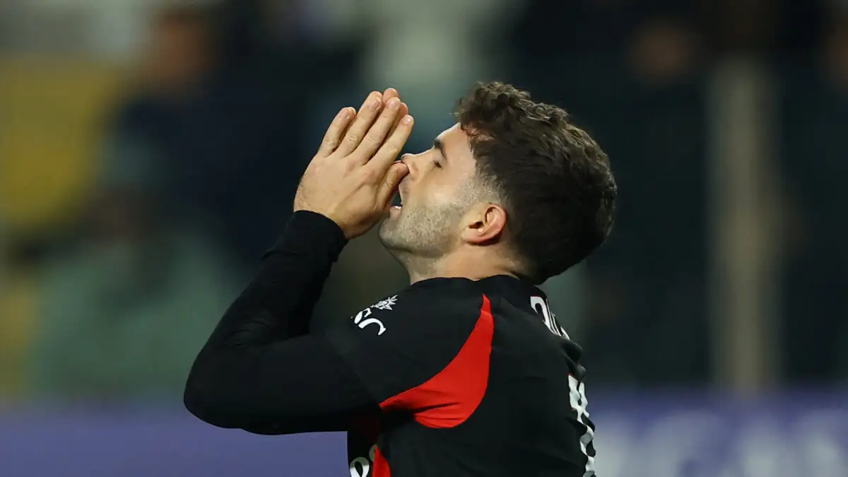 Πάρμα – Μίλαν 2-2: Απίθανη «γκέλα» από 0-2 για τους «ροσονέρι» στη Serie A