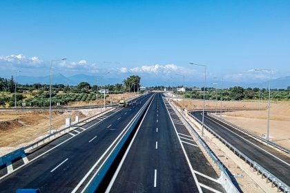 Πατρών–Πύργου: Εκτροπή κυκλοφορίας και στις δύο κατευθύνσεις από τον Κόμβο ΒΙ.ΠΕ. έως την Κάτω Αχαΐα