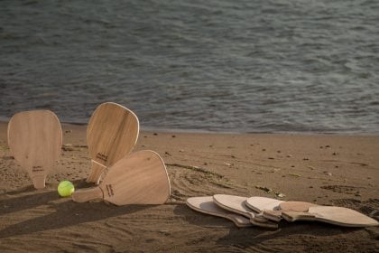 Ηράκλειο: Τραγωδία με 41χρονο που πέθανε ενώ έπαιζε ρακέτες στην παραλία