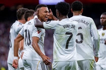 Παγκόσμιο ρεκόρ η Ρεάλ Μαδρίτης με 3,13 εκατ. φανέλες!