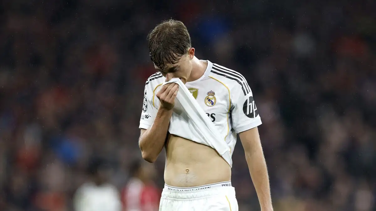 Ολυμπιακός – Ρεάλ Μαδρίτης: Εκτός και ο Χάουσεν, με επτά απουσίες η αποστολή των «μερένγκες»