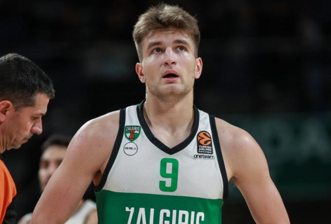 Γκιεντράιτις για Ολυμπιακό: «Θα είναι καυτή η ατμόσφαιρα, μας περιμένει μια δύσκολη μονομαχία»