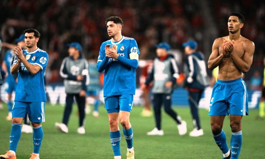 «Υπέφερε στην Ελλάδα - Καταστροφή η Ρεάλ»: Ο ισπανικός Τύπος για τη νίκη της Ρεάλ Μαδρίτης ενάντια στον Ολυμπιακό