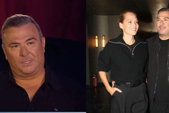 «Δεν περίμενα ότι θα τον ερωτευτώ τόσο πολύ»: Η τρυφερή έκπληξη της Υβόννης Μπόσνιακ στον Αντώνη Ρέμο