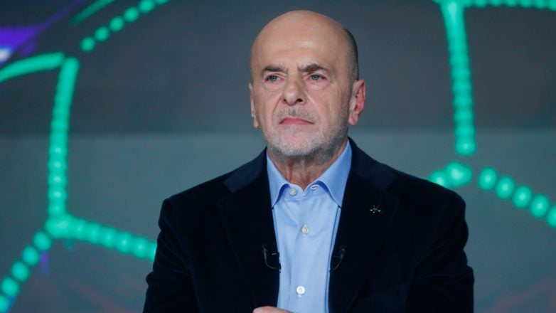 Γιάννης Αλαφούζος: «Η προσφορά μου στον Παναθηναϊκό είναι ότι δεν έπεσε στη Δ’ Εθνικη, λάθος μου η απομάκρυνση του Γιοβάνοβιτς»