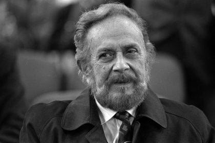 Γιάννης Ρίτσος: Ο θάνατος, ίδια μέρα με τον Αλέξη Μινωτή, και η ποίησή του