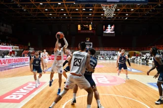 Προμηθέας - Καρδίτσα 91-62: Επιβλητική επιστροφή στις νίκες!