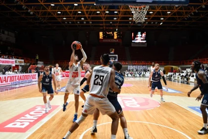 Προμηθέας - Καρδίτσα 91-62: Επιβλητική επιστροφή στις νίκες!