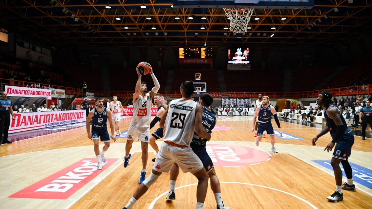 Προμηθέας - Καρδίτσα 91-62: Επιβλητική επιστροφή στις νίκες!