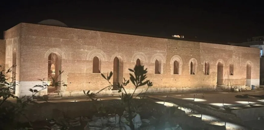 Πάτρα: Ανοίγει το Ρωμαϊκό Ωδείο, παρουσία Μενδώνη τα εγκαίνια, το Σάββατο 15 Νοεμβρίου