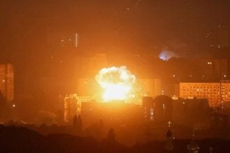 Ουκρανία: Πέντε νεκροί από την έκρηξη νάρκης σε δάσος ΦΩΤΟ