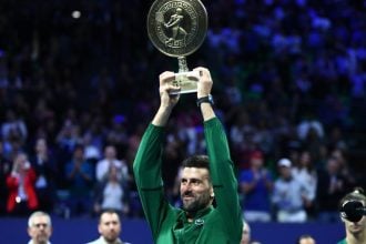 Τζόκοβιτς: «Σ’ αγαπώ Ελλάδα, ευχαριστώ πολύ!»