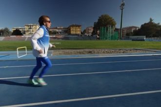 Η ηλικία είναι απλώς ένας αριθμός: Πώς η Έμα Ματσένγκα στα 92 της βάζει νέα όρια αντοχής των αθλητών