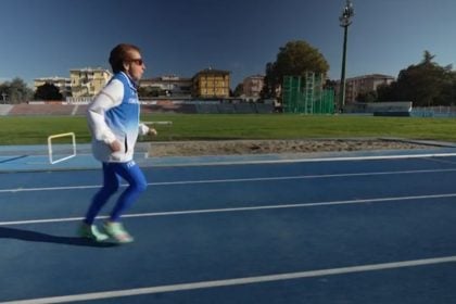 Η ηλικία είναι απλώς ένας αριθμός: Πώς η Έμα Ματσένγκα στα 92 της βάζει νέα όρια αντοχής των αθλητών