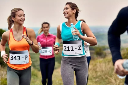 Tι να προσέξει κάθε γυναίκα που προπονείται για τον Μαραθώνιο