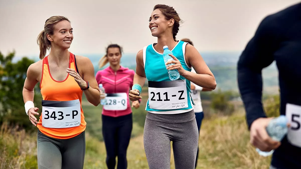 Tι να προσέξει κάθε γυναίκα που προπονείται για τον Μαραθώνιο