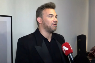Γιώργος Σαμπάνης: Μετά από 18 χρόνια έχω φοβερό άγχος στις πρεμιέρες