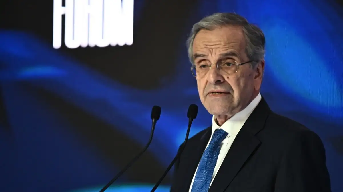 Σαμαράς κατά Μητσοτάκη: «Έχει μετατρέψει τη ΝΔ σε ένα υβρίδιο σημιτικού ΠΑΣΟΚ – Με διέγραψε άρον άρον»