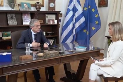 Σαμαράς για νέο κόμμα: «Σταθμίζω την κατάσταση και θα κρίνω με ψυχραιμία» 