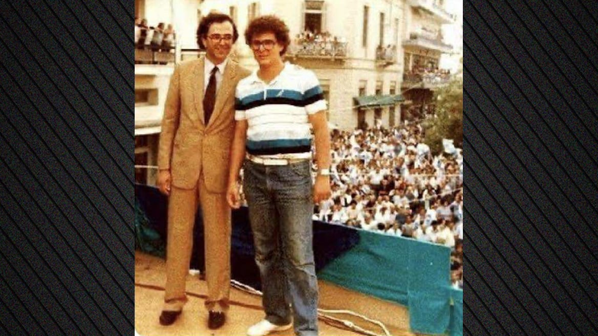 Πάνος Καμμένος σε Αντώνη Σαμαρά με φωτογραφία από τα παλιά: «Ξέρεις εσύ» - Τι είπε για Νίκο Νικολόπουλο