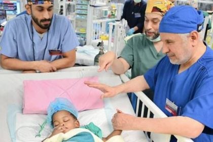 Σαουδική Αραβία: Επιτυχής Διαχωρισμός των Τζαμαϊκανών Διδύμων Αζάρια και Αζούρα Έλσον