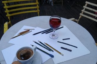  Σάββατο στο Πολύεδρο με workshop ζωγραφικής για μικρούς και μεγάλους