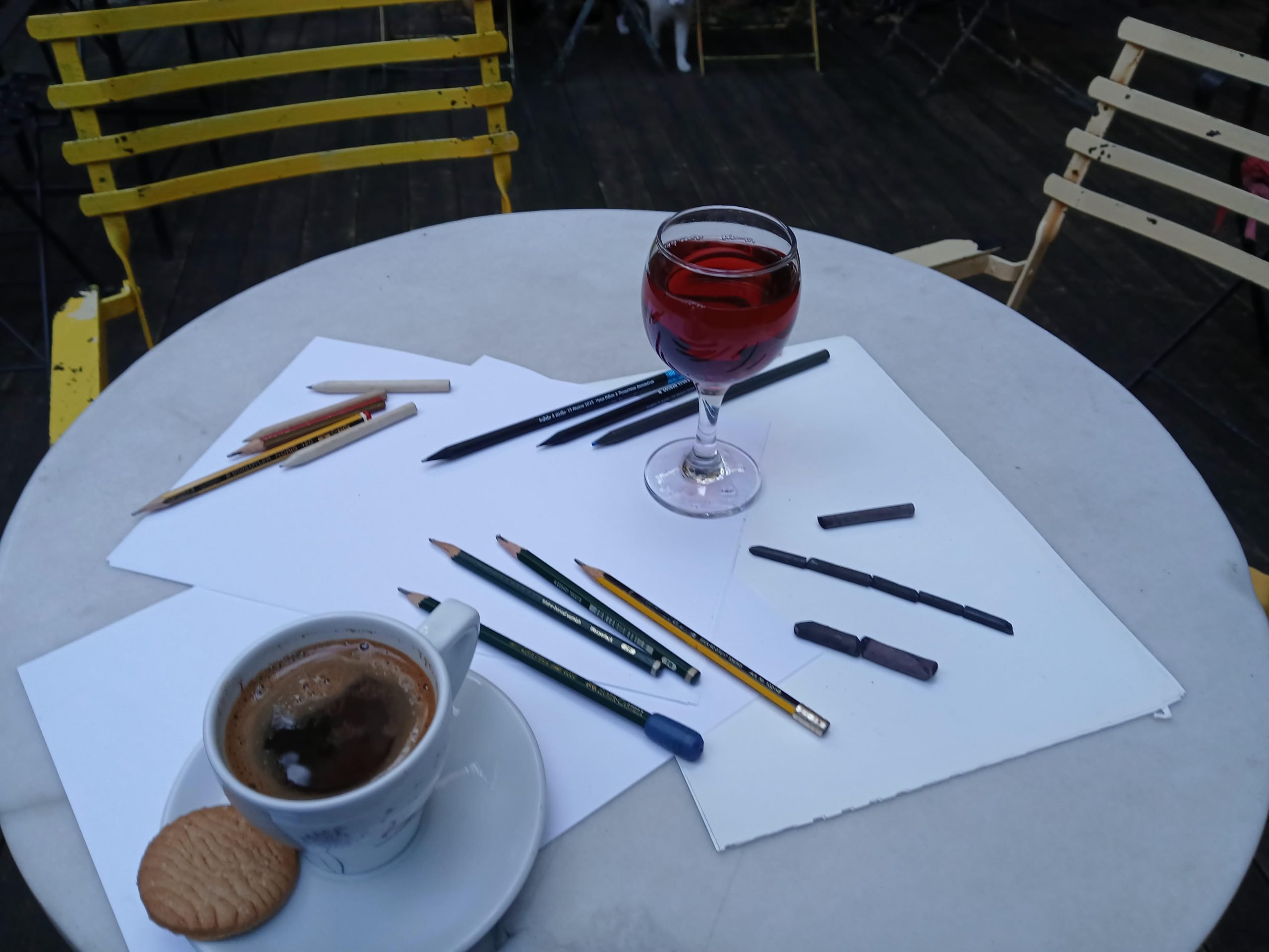  Σάββατο στο Πολύεδρο με workshop ζωγραφικής για μικρούς και μεγάλους