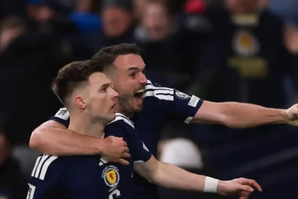 Μουντιάλ 2026: Η Σκωτία «ξέρανε» τη Δανία στις καθυστερήσεις και προκρίθηκε στα τελικά της διοργάνωσης