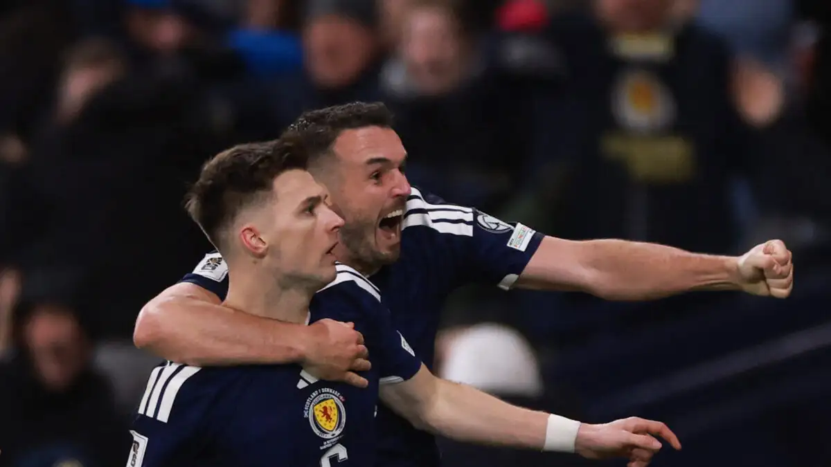 Μουντιάλ 2026: Η Σκωτία «ξέρανε» τη Δανία στις καθυστερήσεις και προκρίθηκε στα τελικά της διοργάνωσης