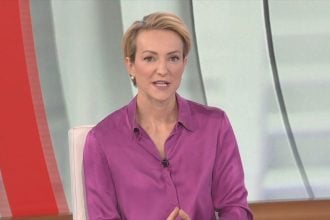 Αλ. Σδούκου: «Iδιαίτερα σημαντική» η επίσκεψη του Ζελένσκι - Η Ελλάδα αναβαθμίζει τον γεωπολιτικό της ρόλο