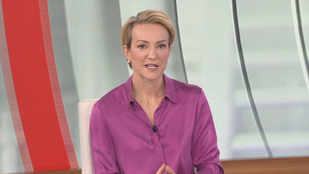 Αλ. Σδούκου: «Iδιαίτερα σημαντική» η επίσκεψη του Ζελένσκι - Η Ελλάδα αναβαθμίζει τον γεωπολιτικό της ρόλο