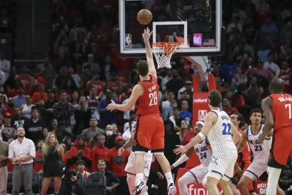 Αποτελέσματα NBA: Σενγκούν και Ντουράντ χάρισαν με επικό τρόπο την τέταρτη σερί νίκη στους Ρόκετς