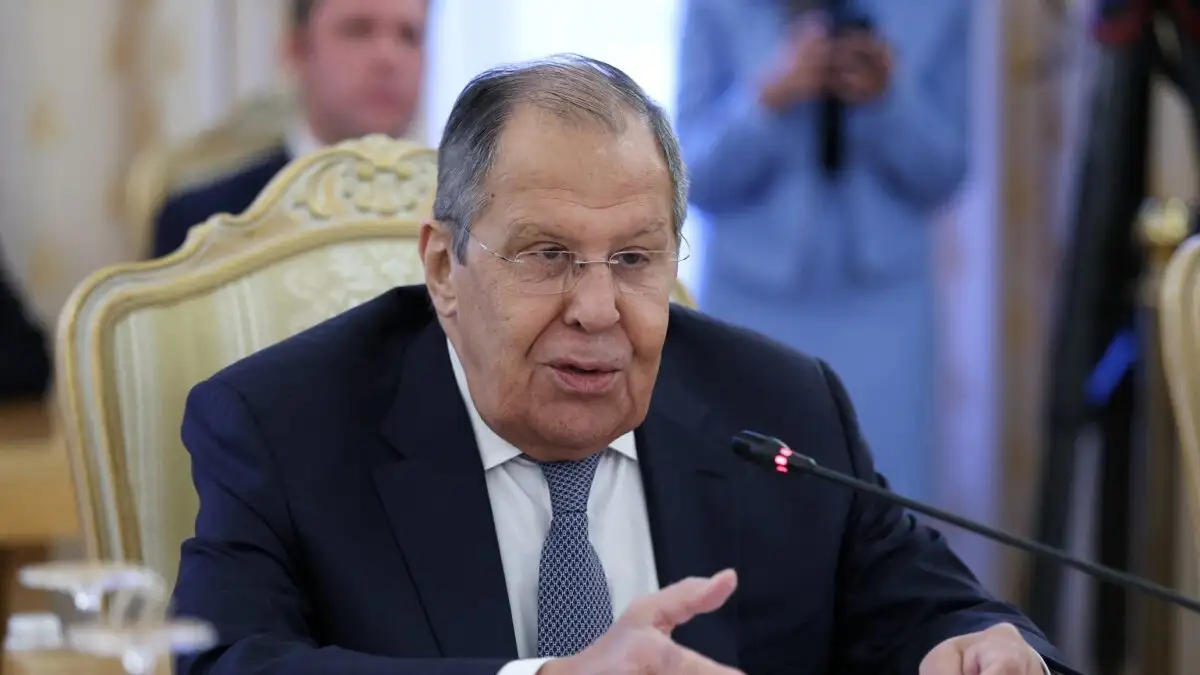 O Σεργκέι Λαβρόφ δηλώνει έτοιμος να συναντηθεί με τον Μάρκο Ρούμπιο