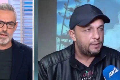 Νίκος Συρίγος: «Ο Γιώργος Λιάγκας κουνάει στο δάχτυλο στον Πάνο Ρούτσι πώς πρέπει να φερθεί»