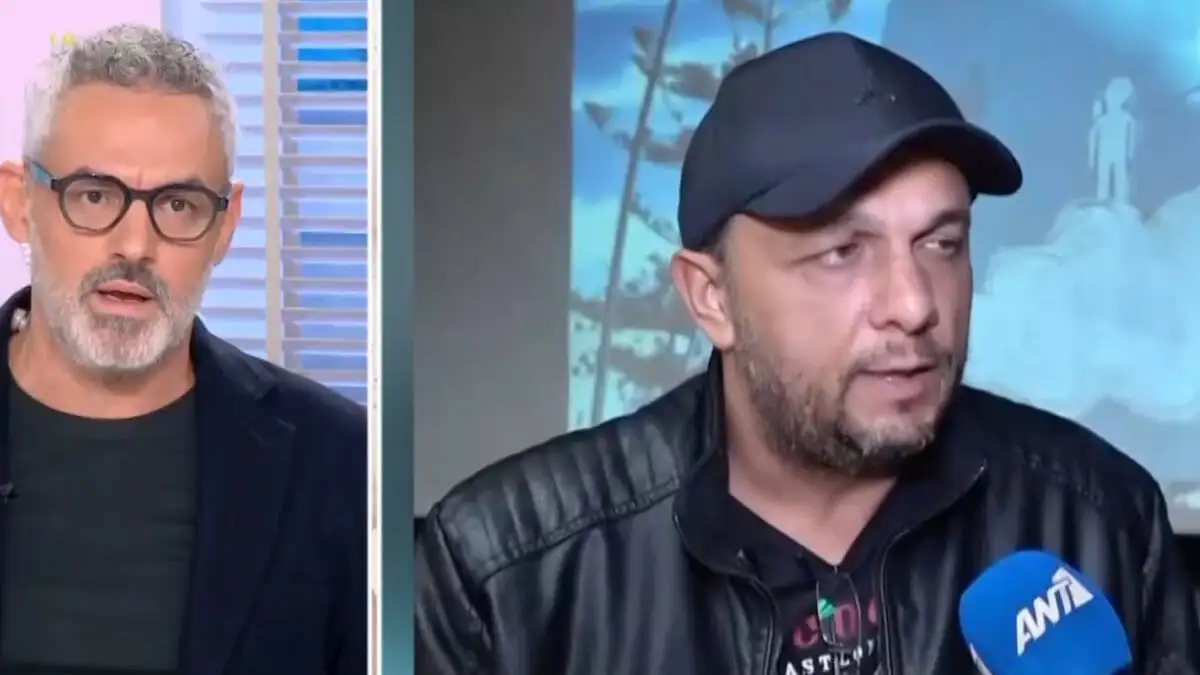 Νίκος Συρίγος: «Ο Γιώργος Λιάγκας κουνάει στο δάχτυλο στον Πάνο Ρούτσι πώς πρέπει να φερθεί»