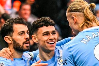 Μάντσεστερ Σίτι – Λιντς 3-2: «Λύτρωση» με Φόντεν στο 90+1′