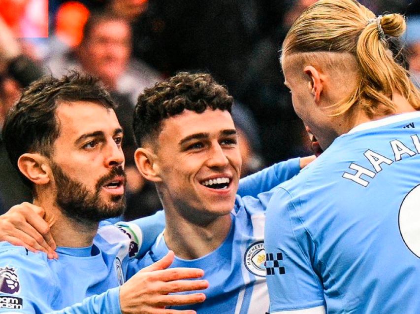 Μάντσεστερ Σίτι – Λιντς 3-2: «Λύτρωση» με Φόντεν στο 90+1′