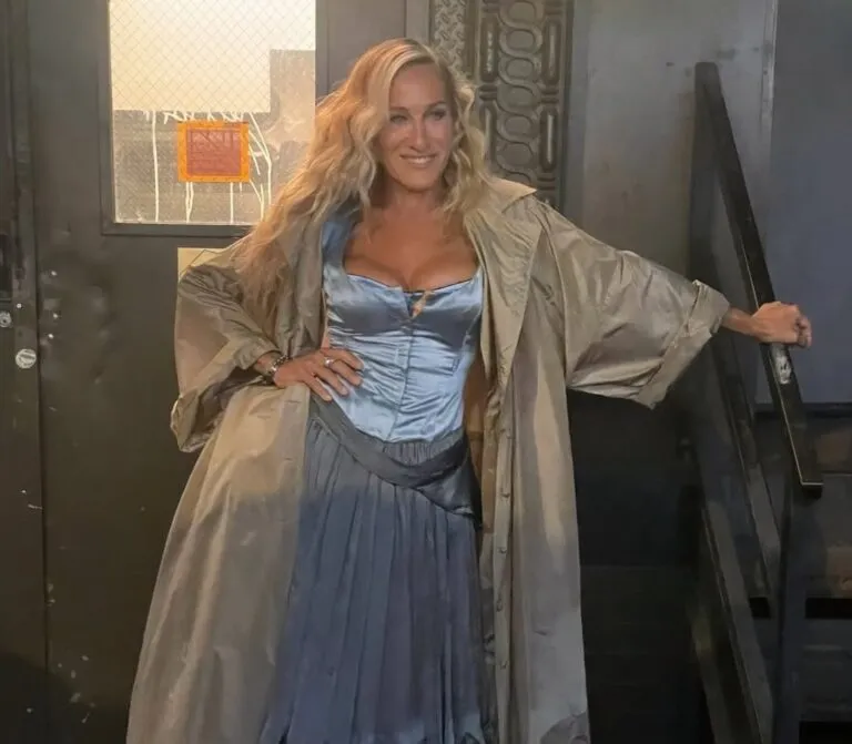 Sarah Jessica Parker: Γιατί θα τιμηθεί με μια ακόμα Χρυσή Σφαίρα