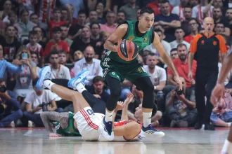 Ερυθρός Αστέρας – Παναθηναϊκός: Χωρίς πέντε παίκτες οι Σέρβοι κόντρα στους πράσινους