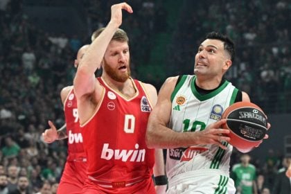 Euroleague: Τρίτη και Τετάρτη διεξάγεται η 13η αγωνιστική με Παναθηναϊκός – Παρτιζάν και Ερυθρός Αστέρας – Ολυμπιακός