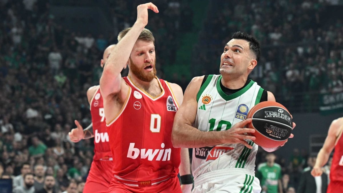 Euroleague: Τρίτη και Τετάρτη διεξάγεται η 13η αγωνιστική με Παναθηναϊκός – Παρτιζάν και Ερυθρός Αστέρας – Ολυμπιακός