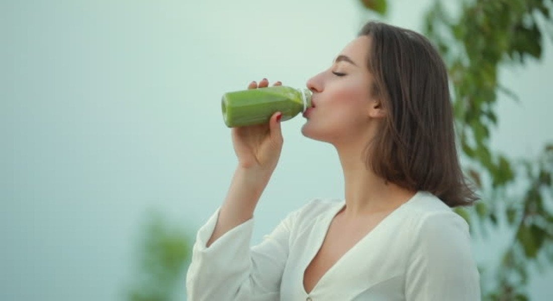 Πιες αυτό το smoothie και… πες αντίο στο πρήξιμο