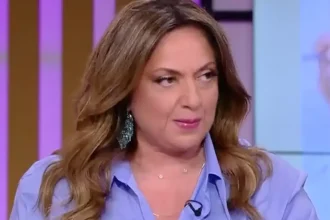 Σοφία Μουτίδου για Γιώργο Λιάγκα: «Θα υπάρχει παρουσιαστής το 2025 που θα λέει “κουνήθηκε και θα είναι αποδεκτό;»